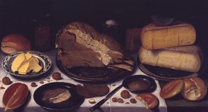 وجبة افطار